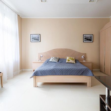 Victus Apartamenty, Apartament Fresco Sopot Kültér fotó