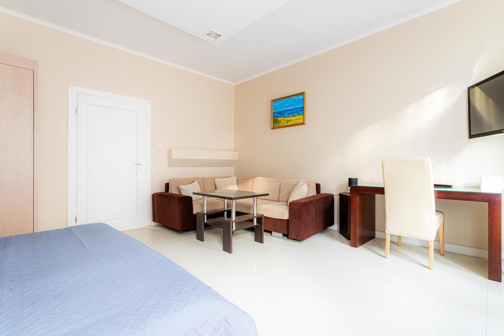 Victus Apartamenty, Apartament Fresco Sopot Kültér fotó