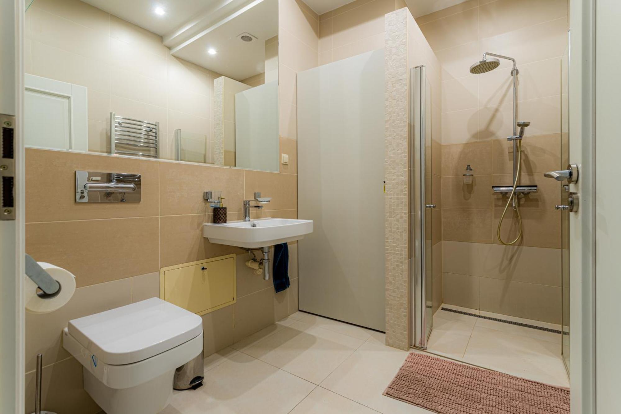 Victus Apartamenty, Apartament Fresco Sopot Kültér fotó