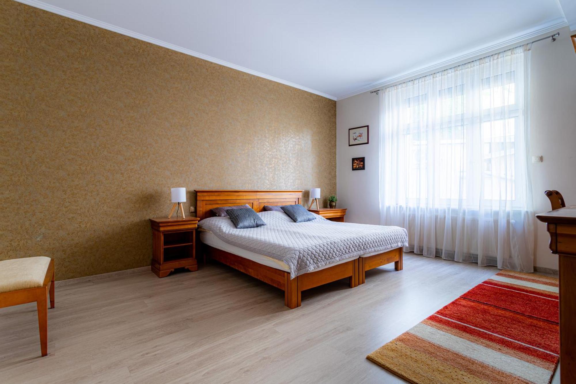 Victus Apartamenty, Apartament Fresco Sopot Kültér fotó