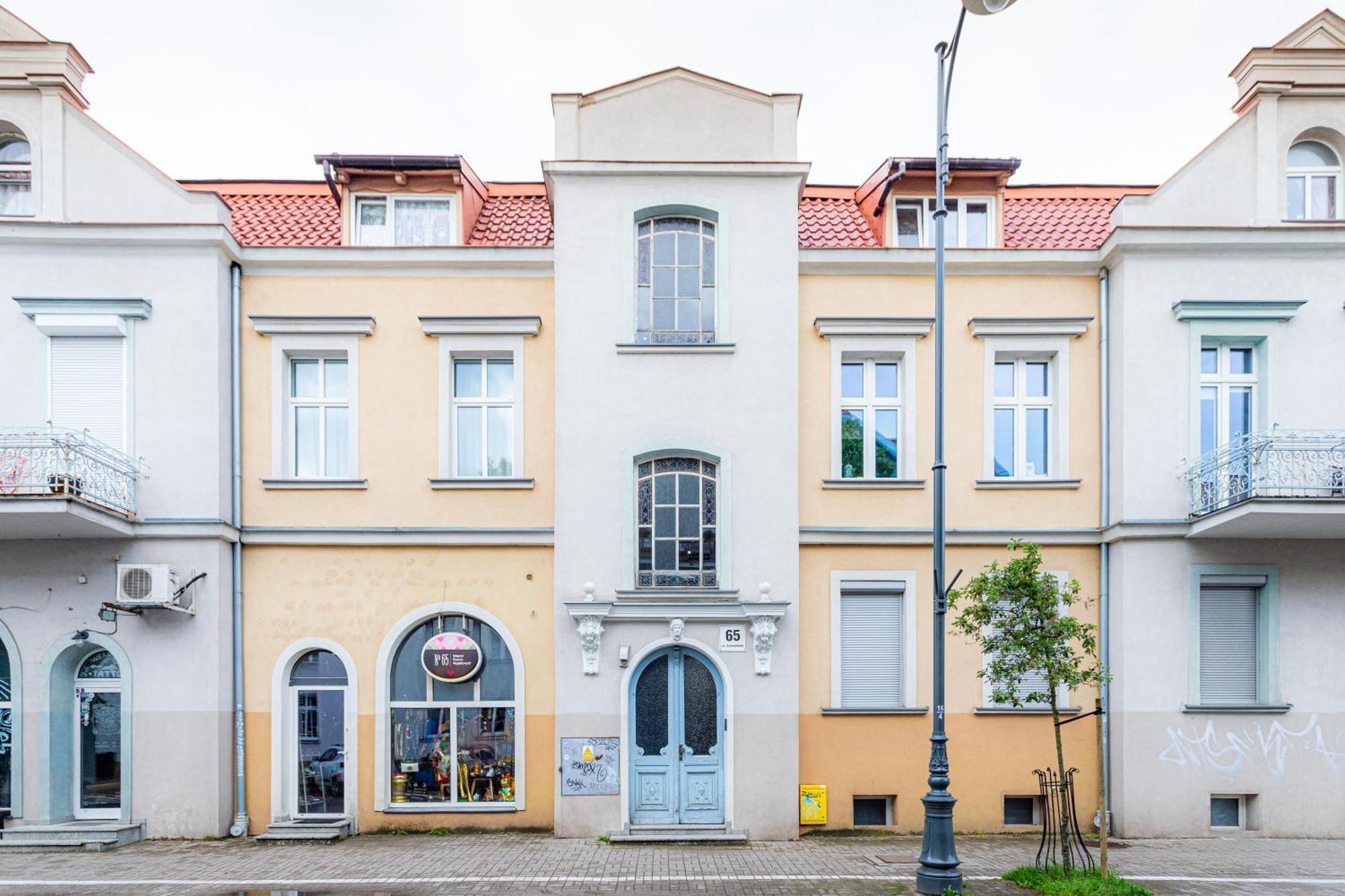 Victus Apartamenty, Apartament Fresco Sopot Kültér fotó